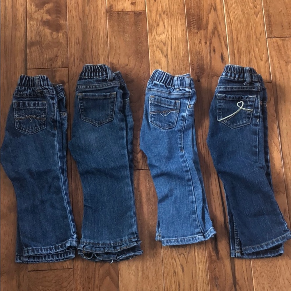 18-24 month girl jeans Old Navy & Children’s Place